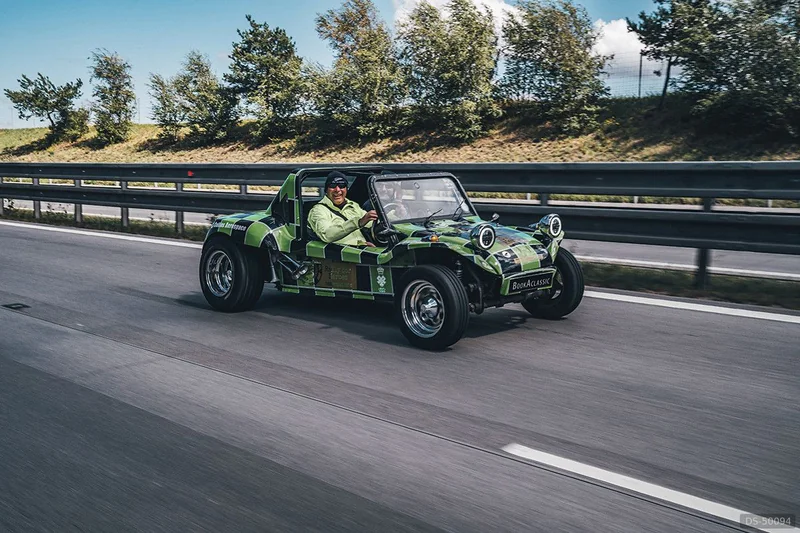 1972 Volkswagen Beach Buggy in Swansea 10