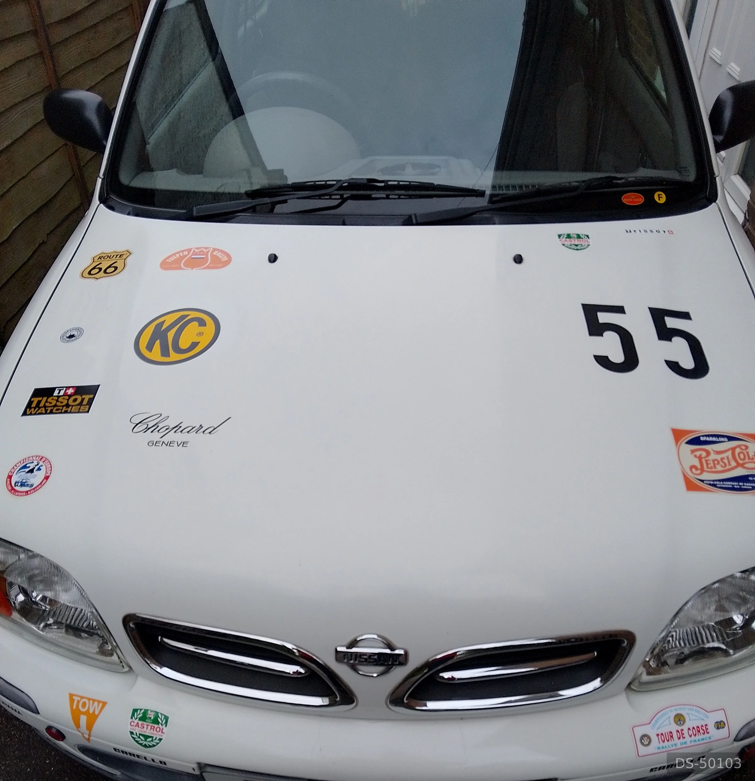 2001 Nissan Micra