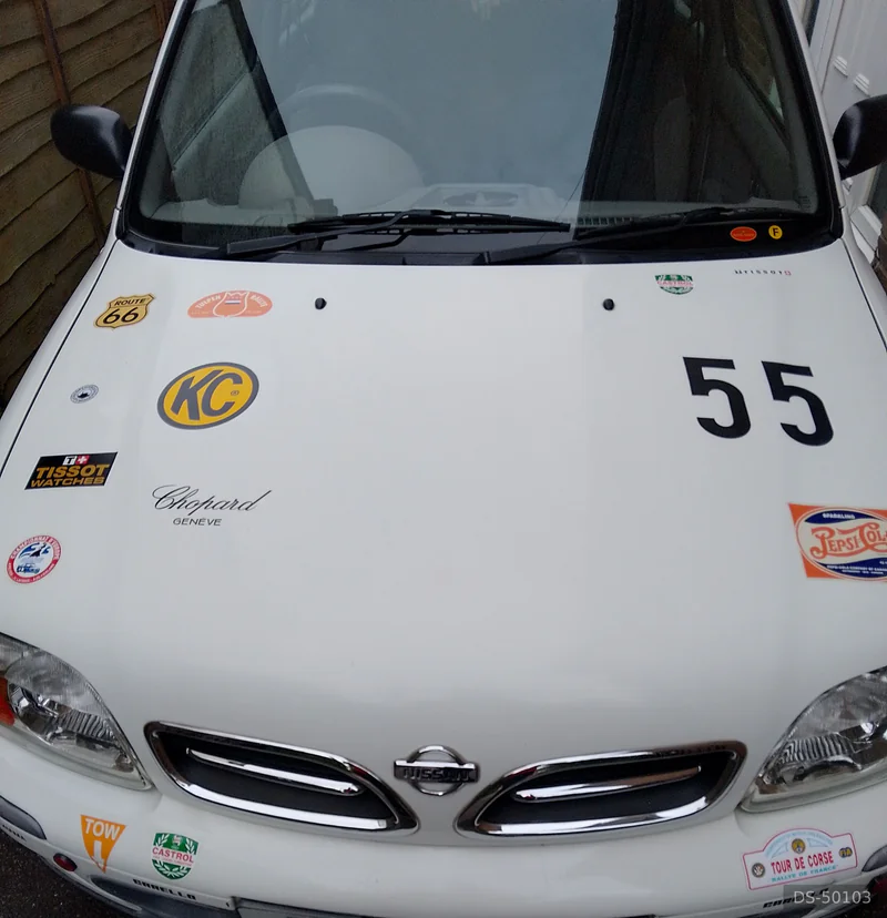 2001 Nissan Micra in Slough 1