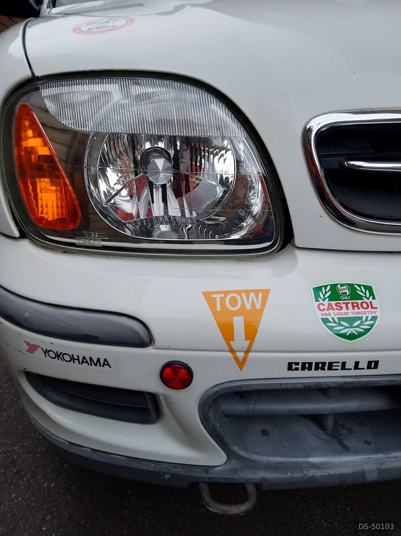 2001 Nissan Micra in Slough 7