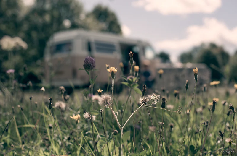 1978 Volkswagen T2 Bay Camper Westfalia in London 4