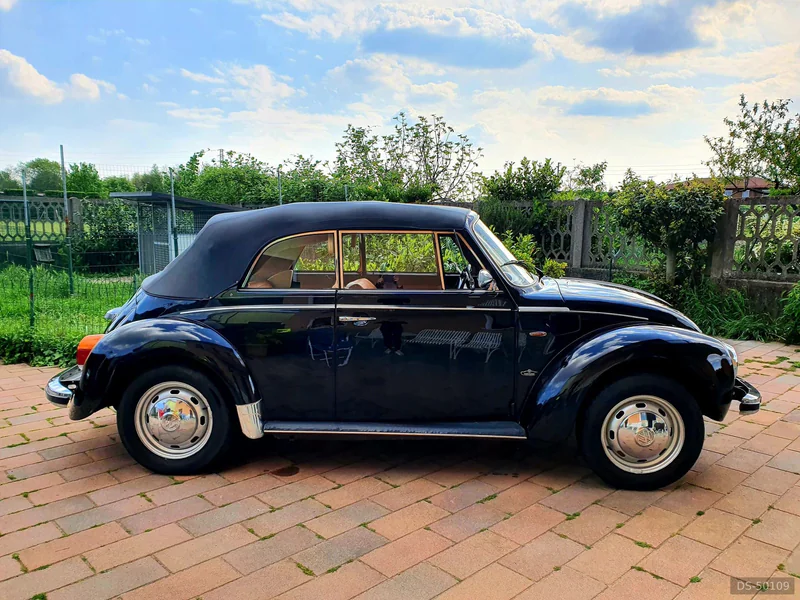 1975 Volkswagen Maggiolone Cabrio 15 D 11 in Gerenzano 4