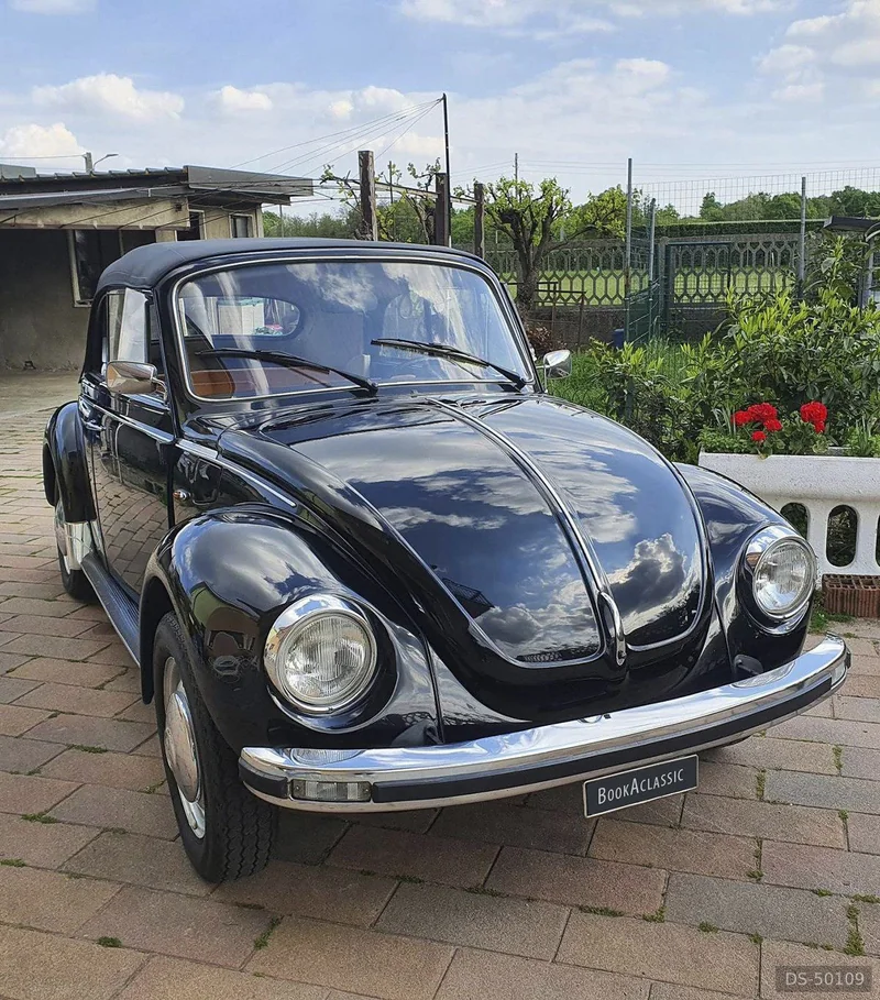 1975 Volkswagen Maggiolone Cabrio 15 D 11 in Gerenzano 3