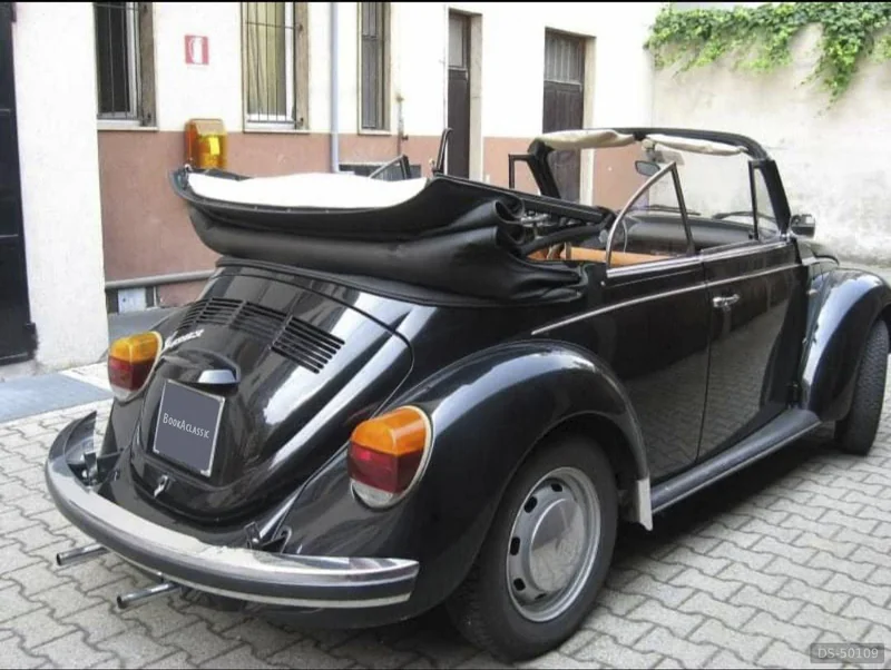 1975 Volkswagen Maggiolone Cabrio 15 D 11 in Gerenzano 2