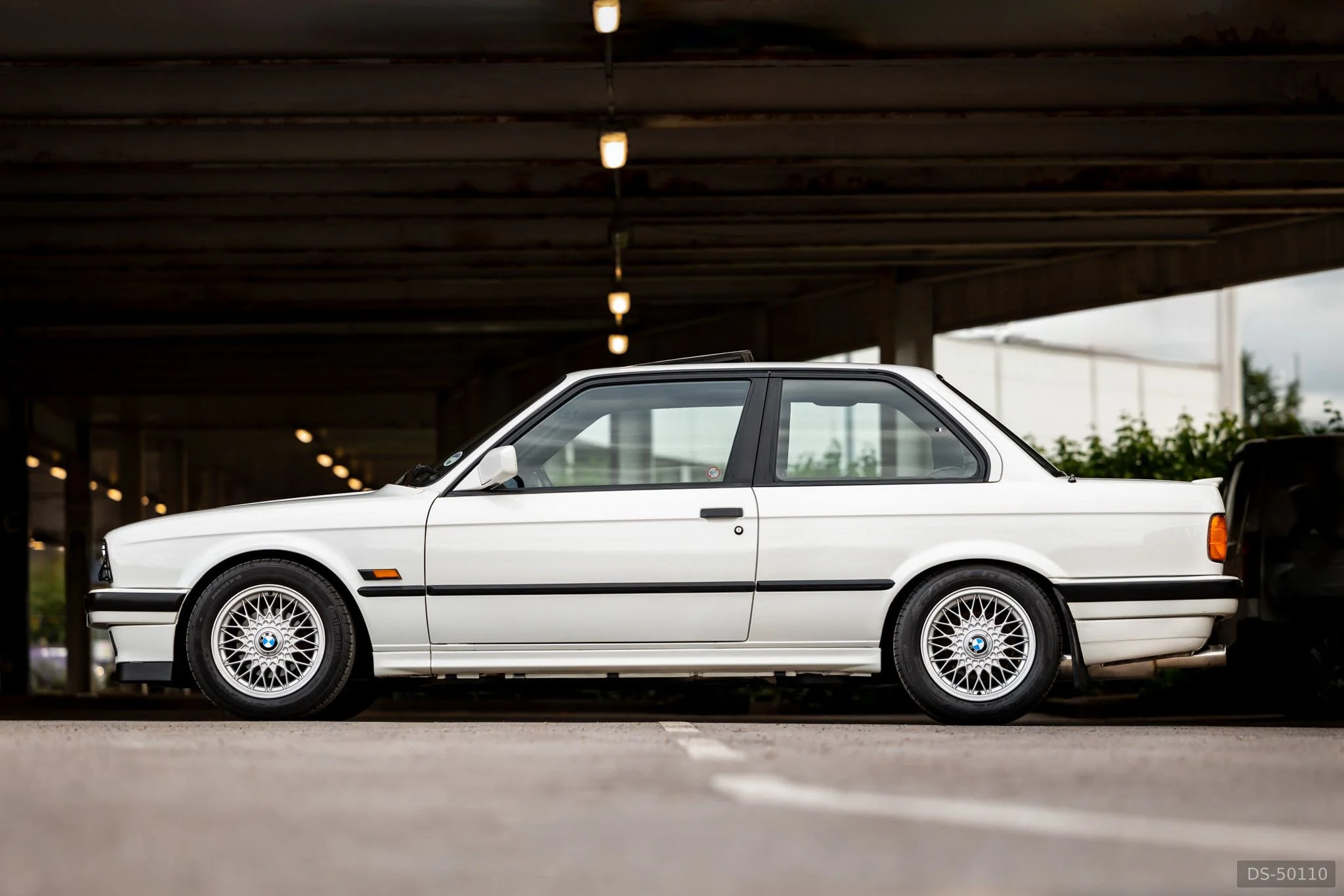 1990 BMW E30 320i Sport 2 Door Coupe Manual