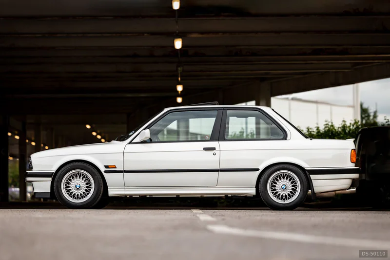 1990 BMW E30 320i Sport 2 Door Coupe Manual in Nottingham
