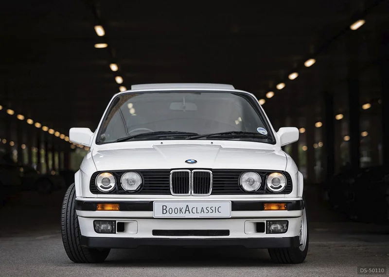 1990 BMW E30 320i Sport 2 Door Coupe Manual in Nottingham 5
