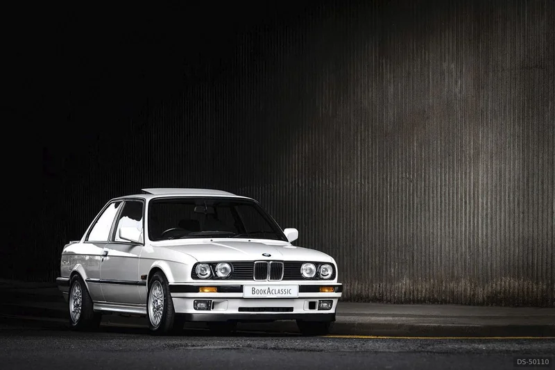 1990 BMW E30 320i Sport 2 Door Coupe Manual in Nottingham 2