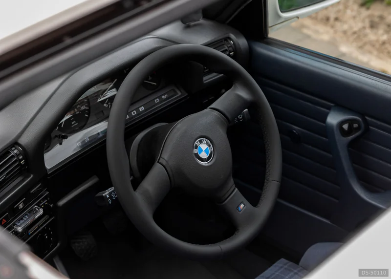 1990 BMW E30 320i Sport 2 Door Coupe Manual in Nottingham 6