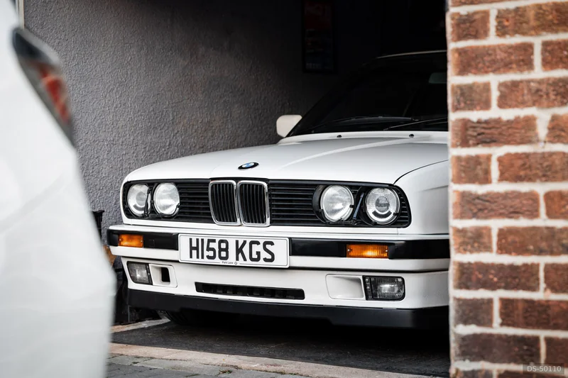 1990 BMW E30 320i Sport 2 Door Coupe Manual in Nottingham 9