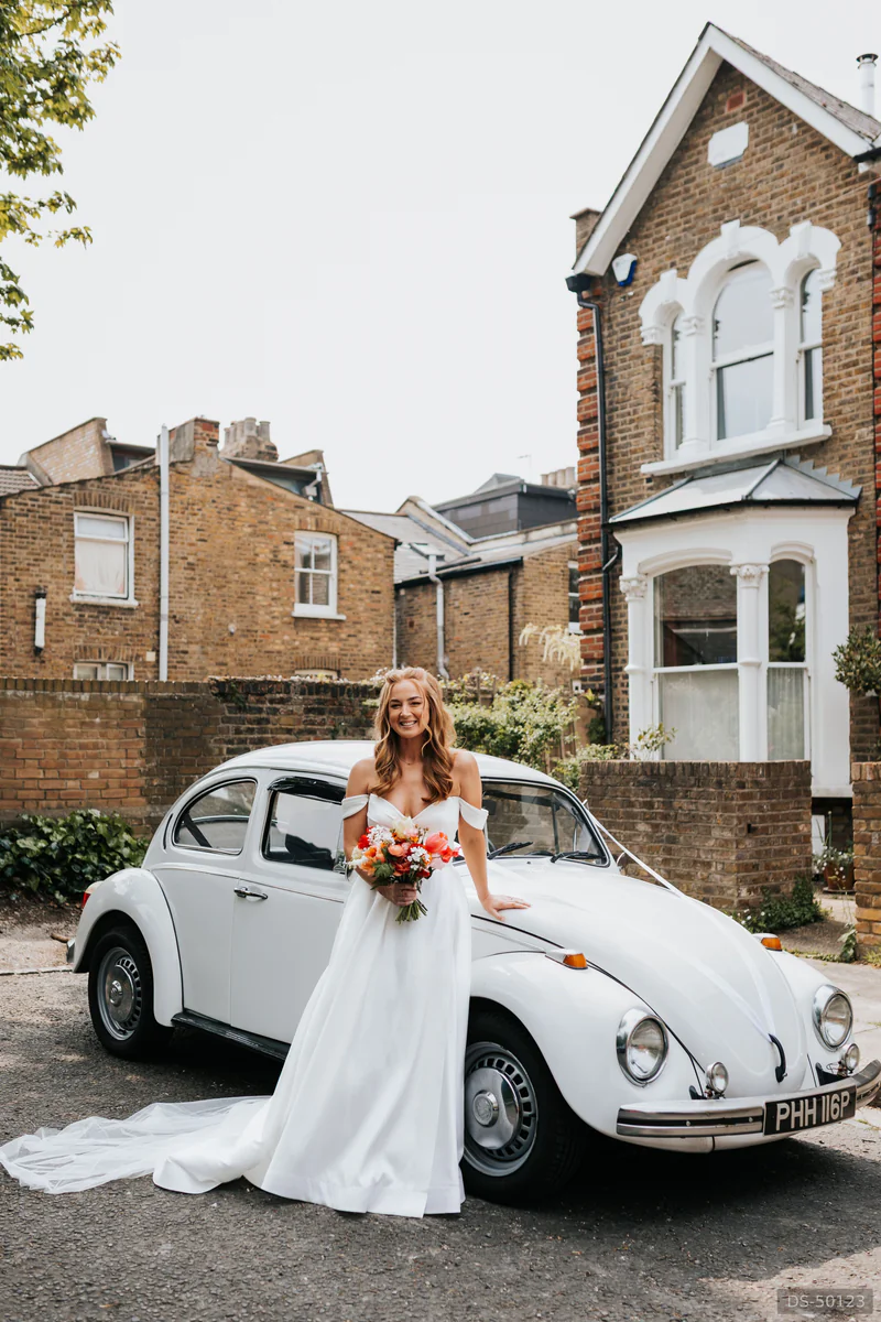 1976 Volkswagen Beetle