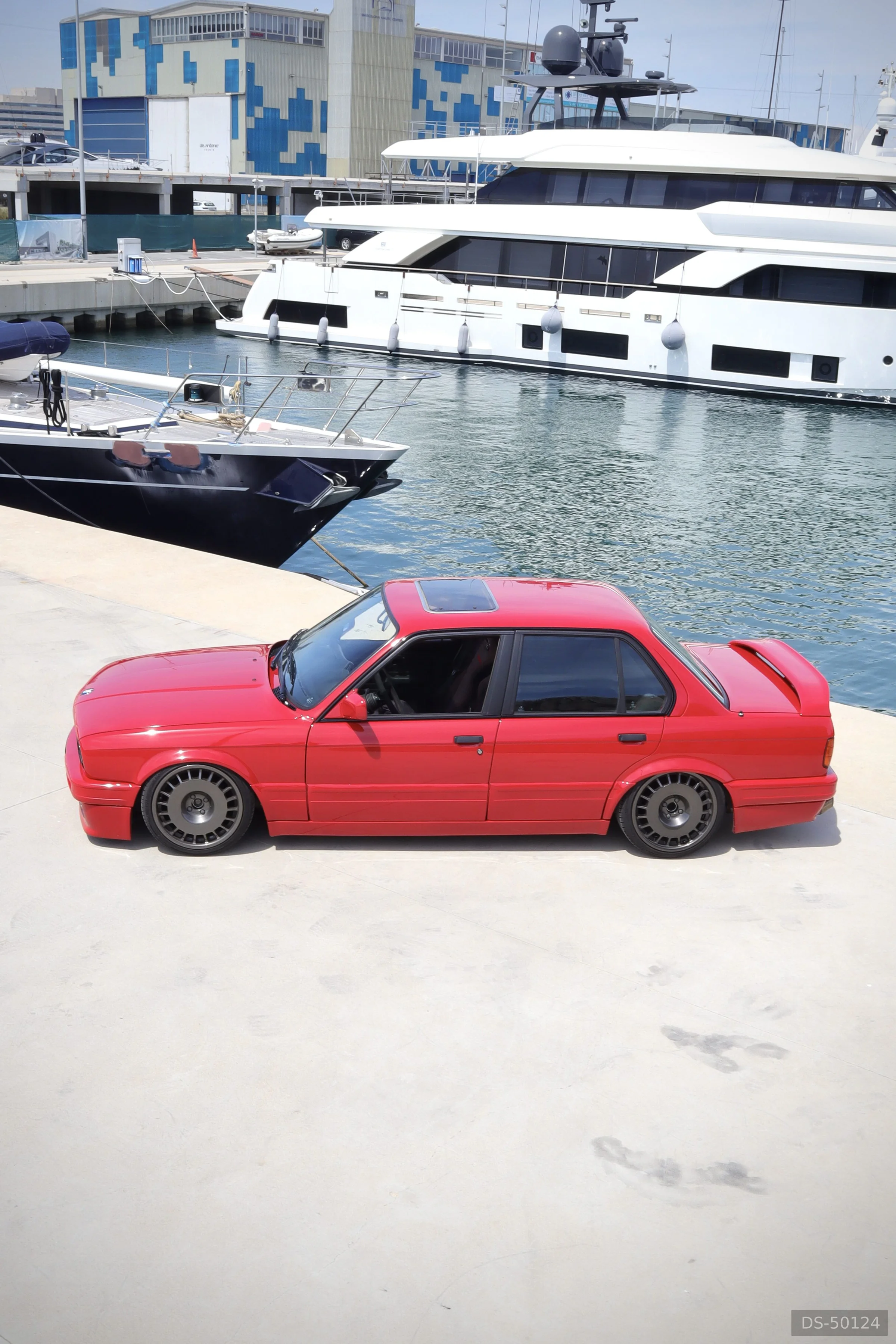 1989 BMW E30