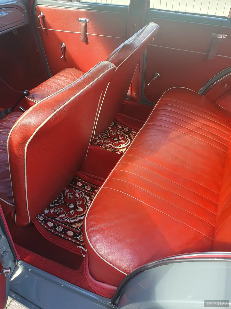 1958 Morris Minor 1000 in Torp 4