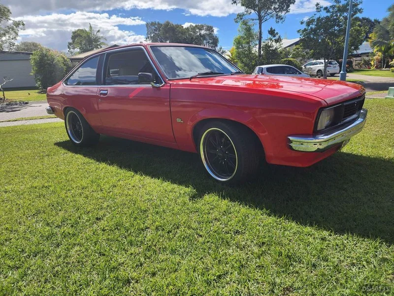 1979 Holden Torana in Gympie 2