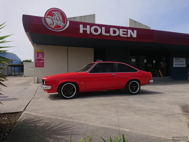 1979 Holden Torana in Gympie 4