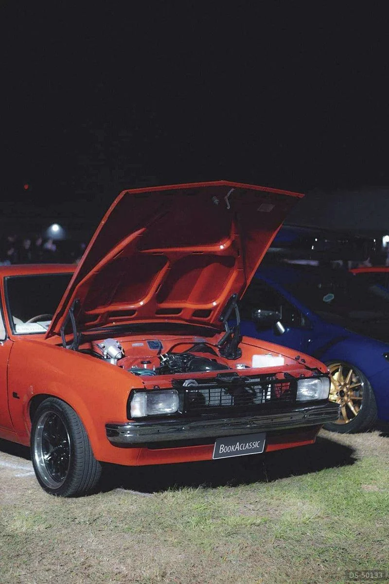 1979 Holden Torana in Gympie 3