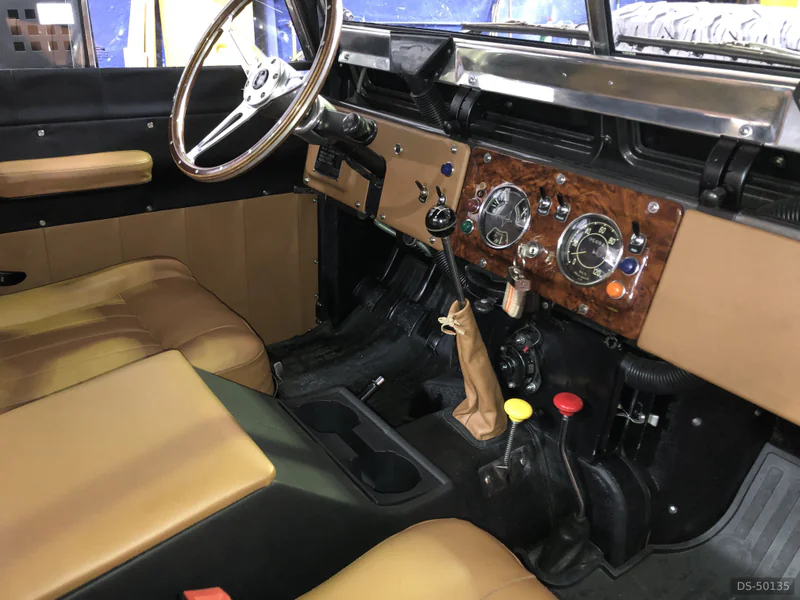 1972 Land Rover Series 2a in Boadilla Del Monte 6