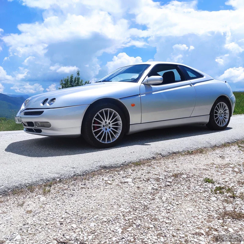 1996 Alfa Romeo Gtv in Isernia 2