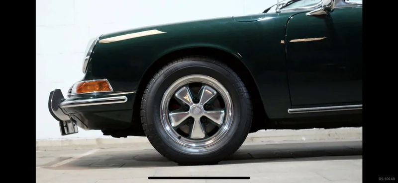 1968 Porsche 912