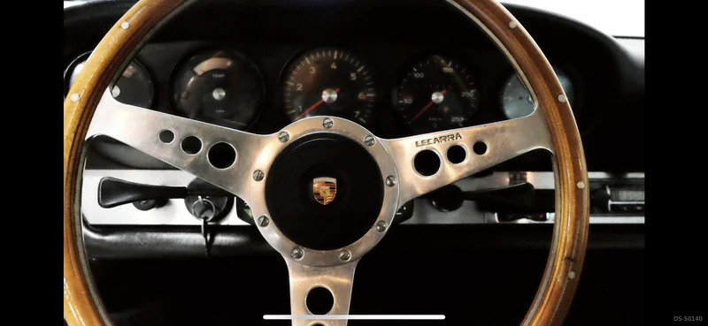 1968 Porsche 912