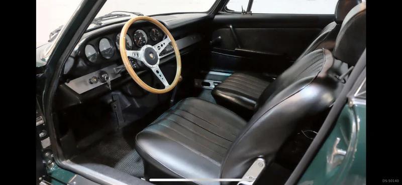 1968 Porsche 912