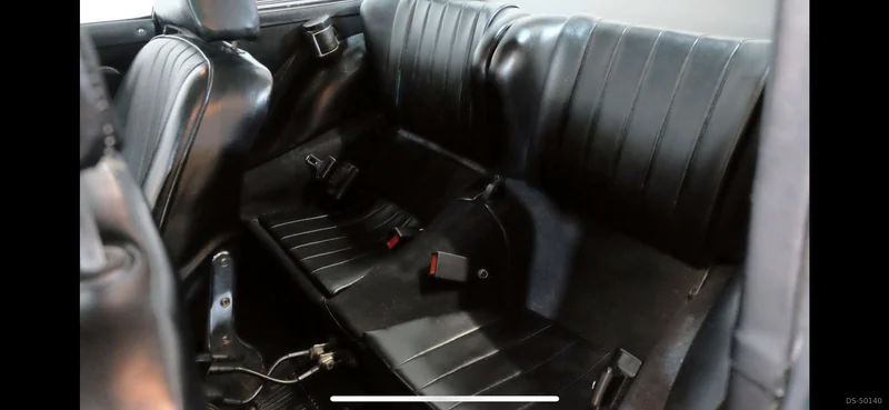 1968 Porsche 912