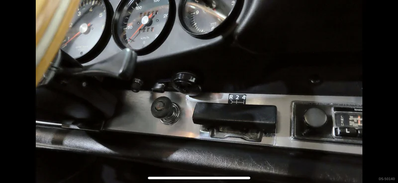 1968 Porsche 912
