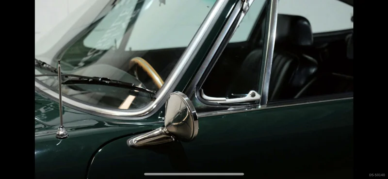 1968 Porsche 912 in Madrid 10