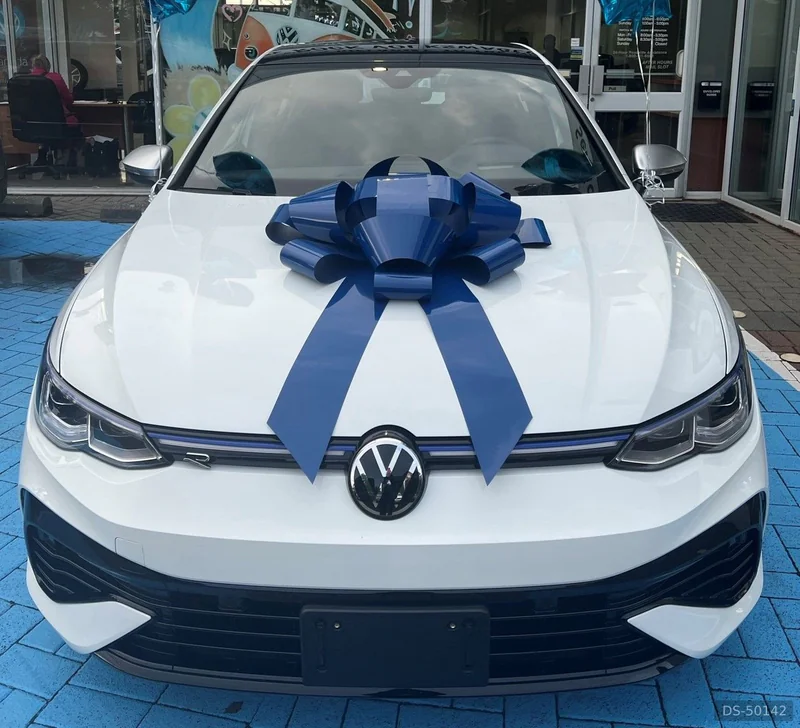 2023 Volkswagen Golf R in Burnaby 2