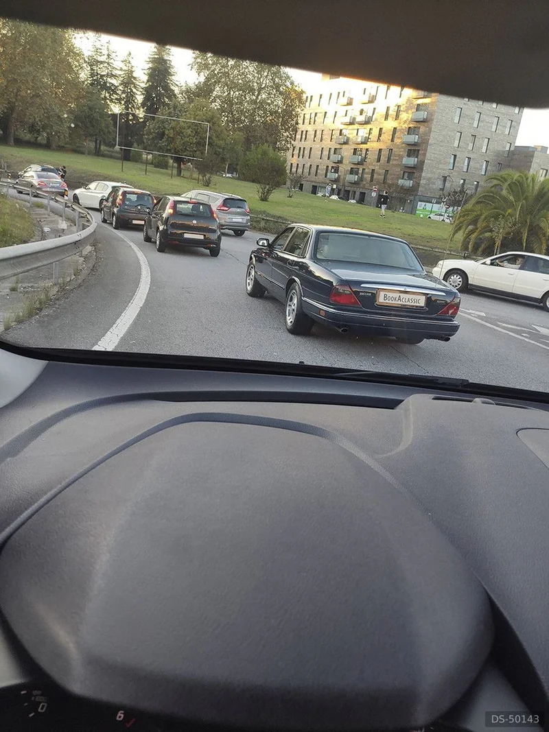 1995 Jaguar Xj6 Sport in Paredes 4