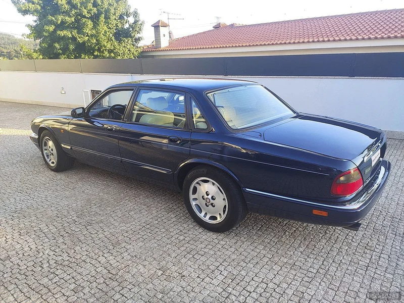 1995 Jaguar Xj6 Sport in Paredes 2