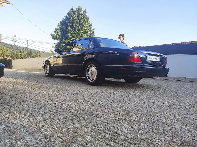 1995 Jaguar Xj6 Sport in Paredes 3