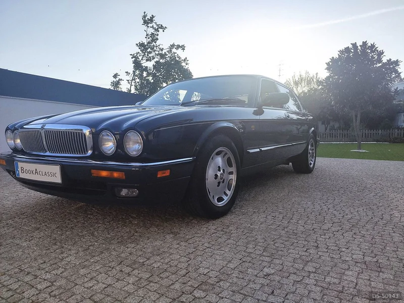 1995 Jaguar Xj6 Sport in Paredes