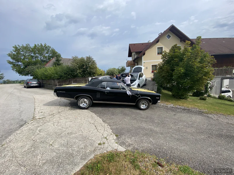 1967 Pontiac Le Mans in Ternberg 2