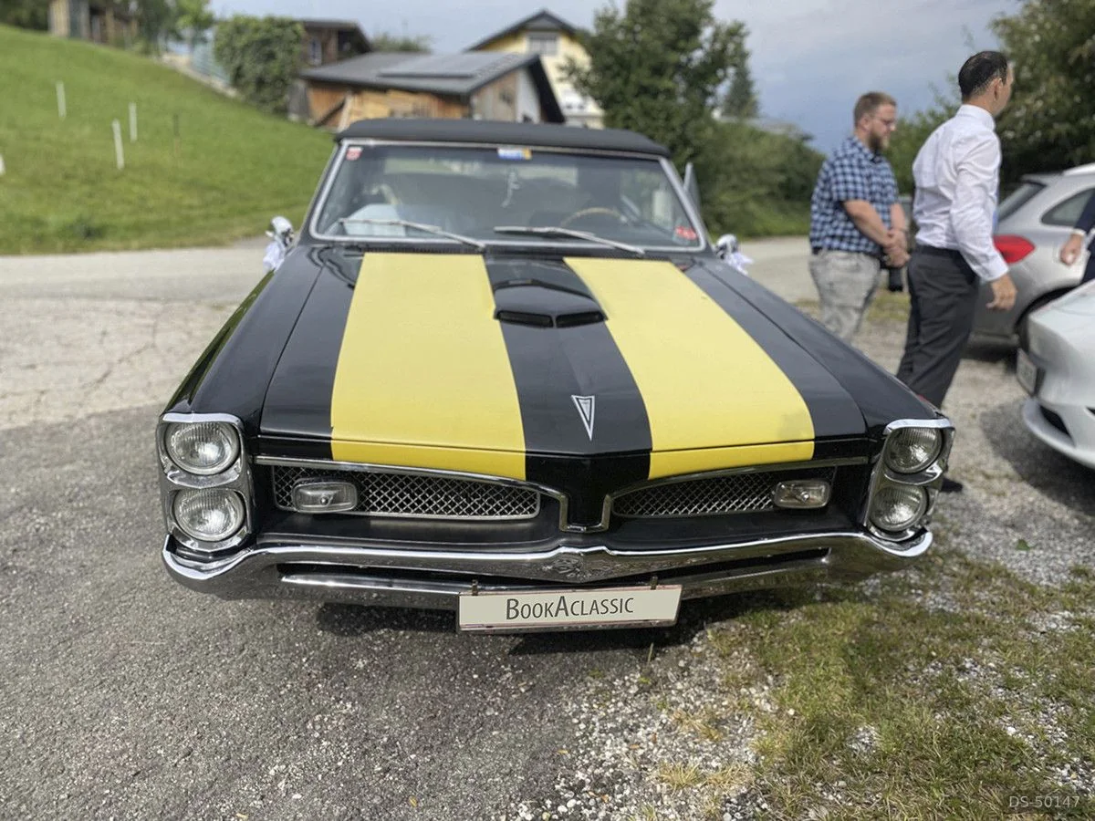 1967 Pontiac Le Mans