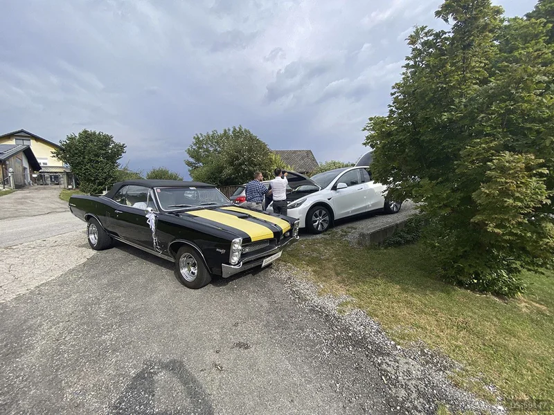 1967 Pontiac Le Mans in Ternberg 4