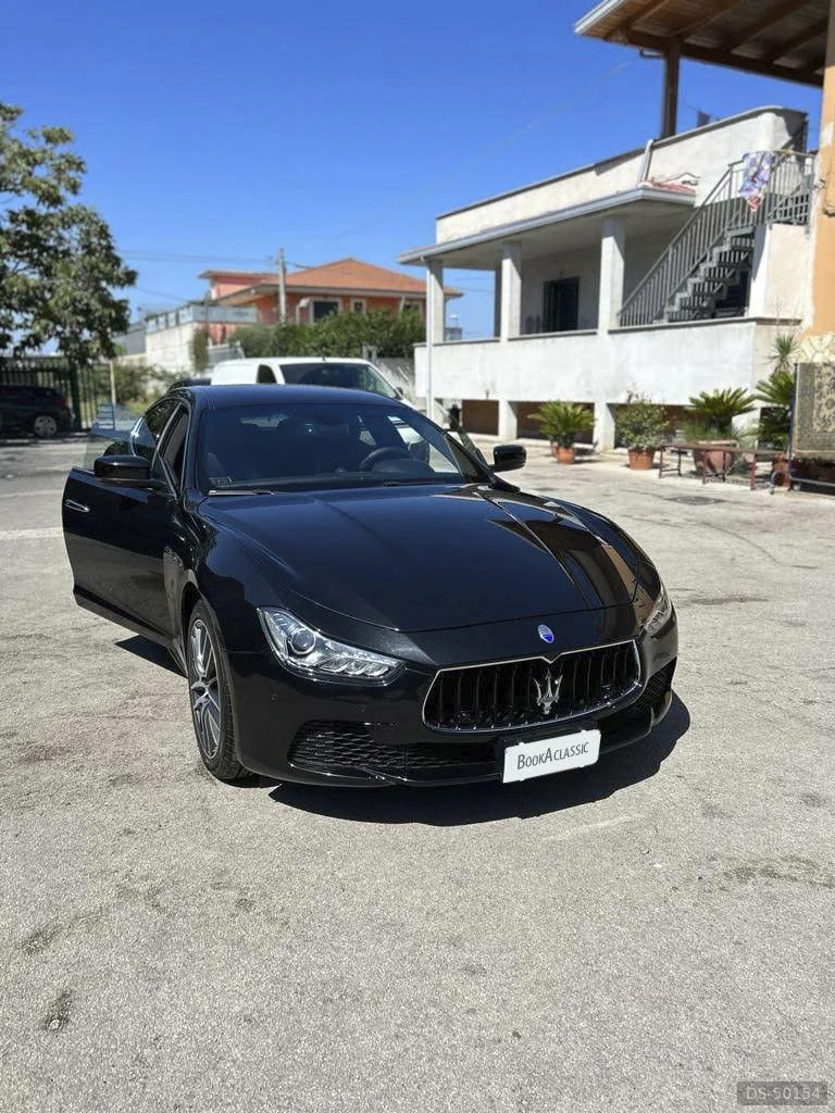 2023 Maserati Ghibli in Gricignano Di Aversa 4