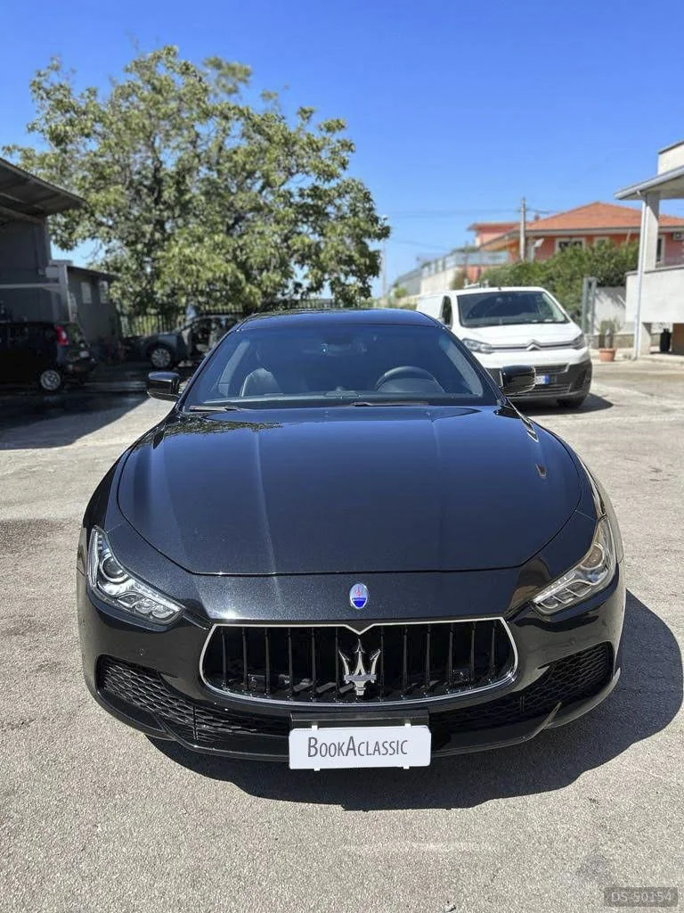 2023 Maserati Ghibli in Gricignano Di Aversa 3
