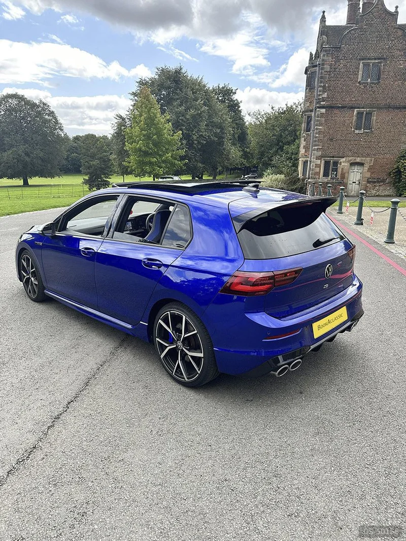 2021 Volkswagen Golf R Peformance in Birmingham 2