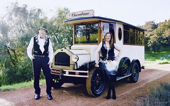 1986 Ford Custom Coach in Bunbury 5