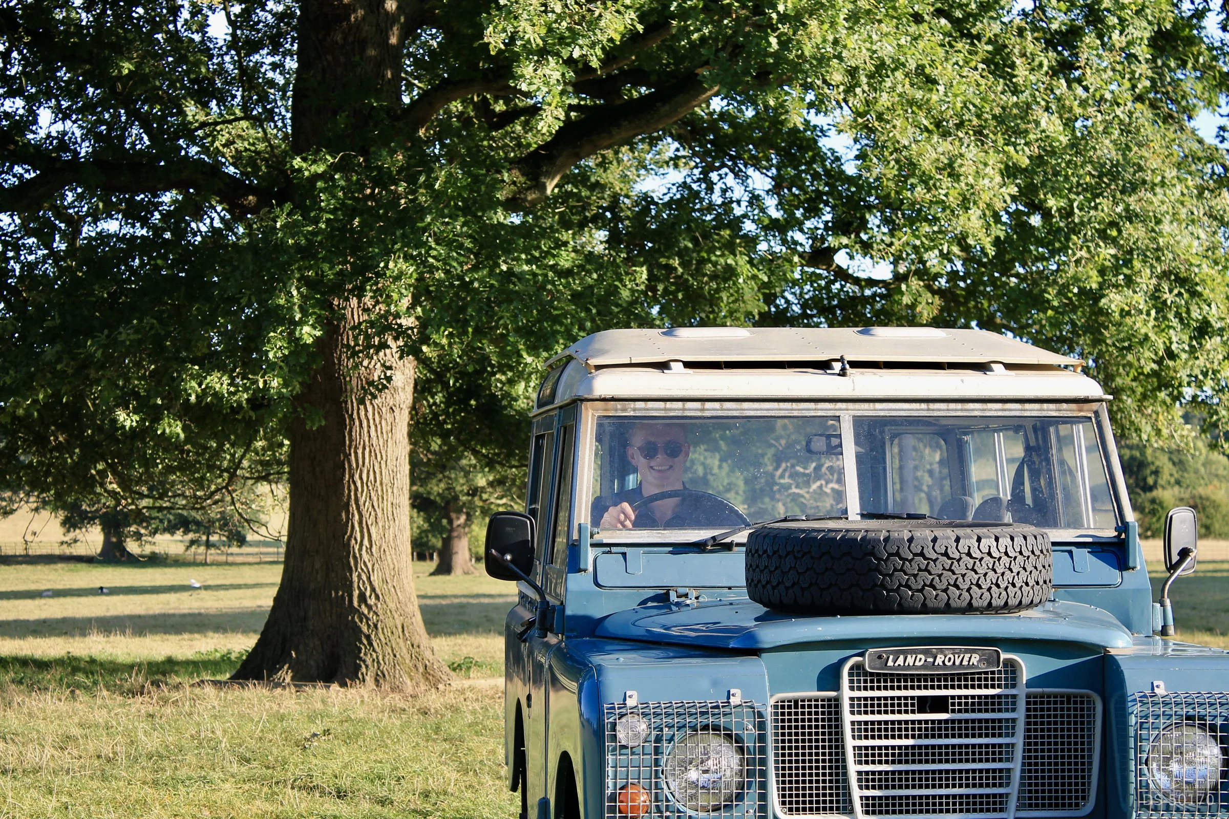 1978 Land Rover Series 3