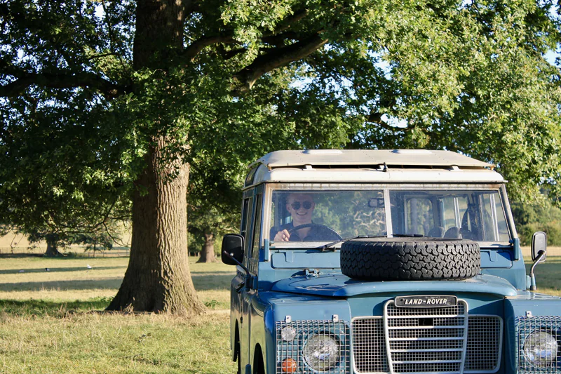 1978 Land Rover Series 3 in Redhill