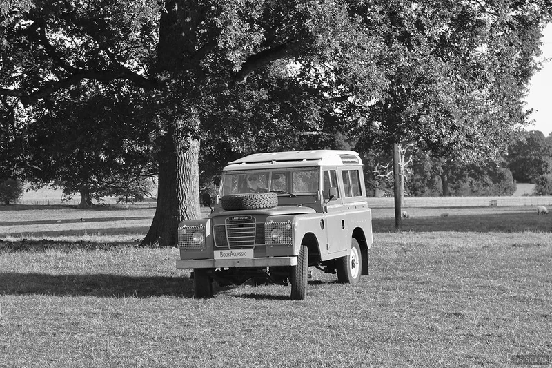 1978 Land Rover Series 3 in Redhill 6