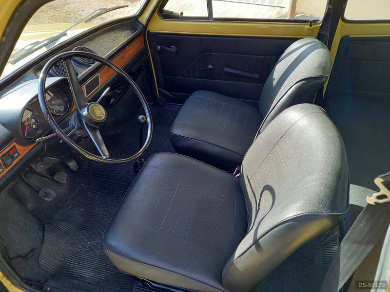 1975 Fiat 127 in Paduli 2