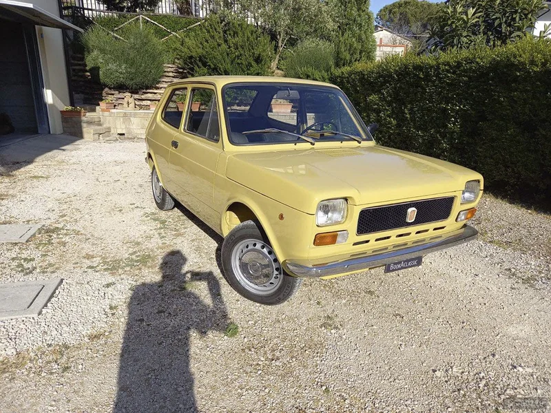1975 Fiat 127 in Paduli 4