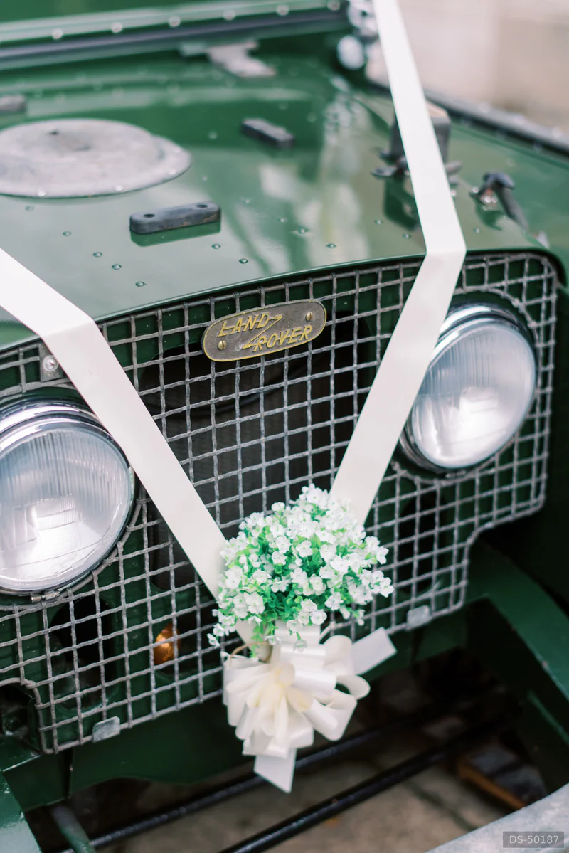 1952 Land Rover Series 1 in Dorchester 4