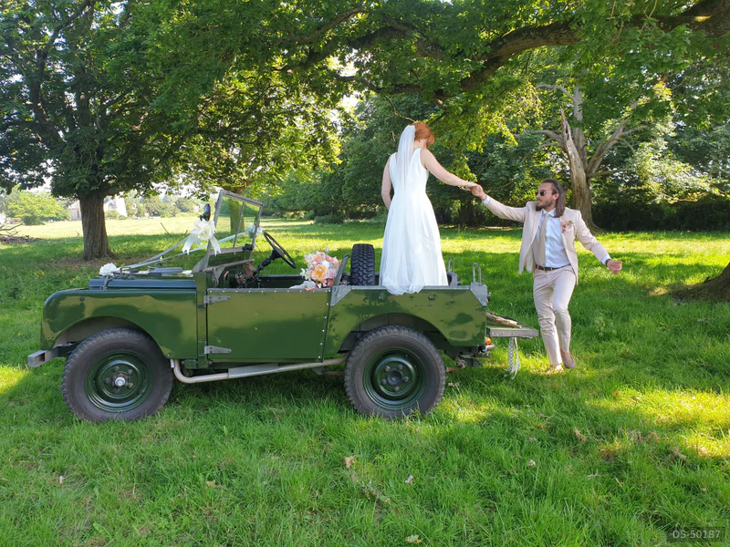 1952 Land Rover Series 1 in Dorchester 6