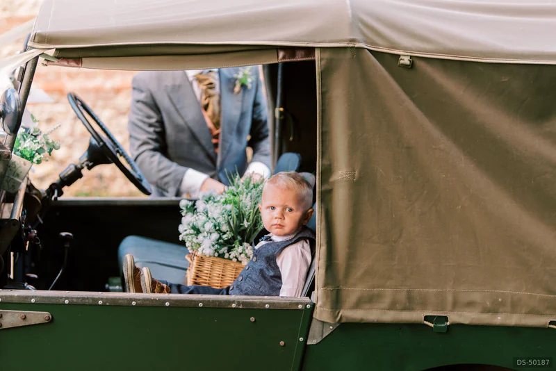 1952 Land Rover Series 1 in Dorchester 8
