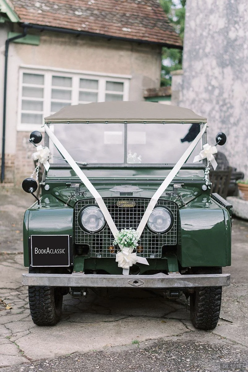 1952 Land Rover Series 1