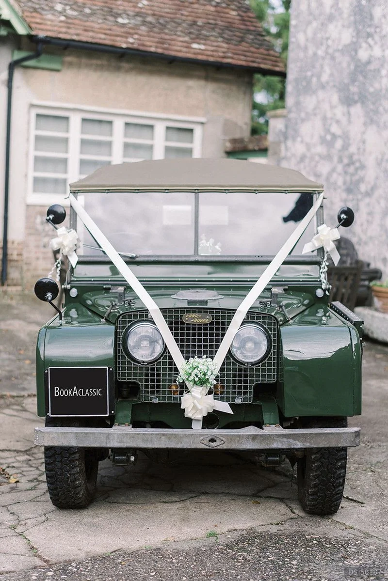1952 Land Rover Series 1 in Dorchester